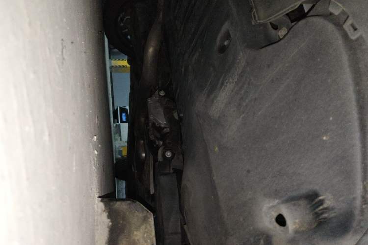 Used Mercedes-Benz C-Class 2022 C 260 L Sport Edition Chassis Rear Right