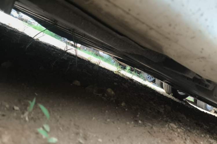 Used Mercedes-Benz C-Class 2022 C 260 L Sport Edition Chassis Rear Right
