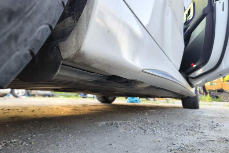 Used Mercedes-Benz C-Class 2022 Restyled C 260 L Sport Edition Chassis Rear Right