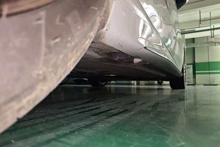 Used Mercedes-Benz C-Class 2022 C 260 L Sport Edition Chassis Rear Right