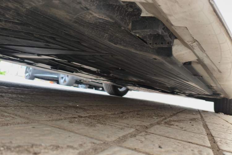 Used Mercedes-Benz C-Class 2022 C 260 L Obsidian Night Sport Edition Chassis Rear Right