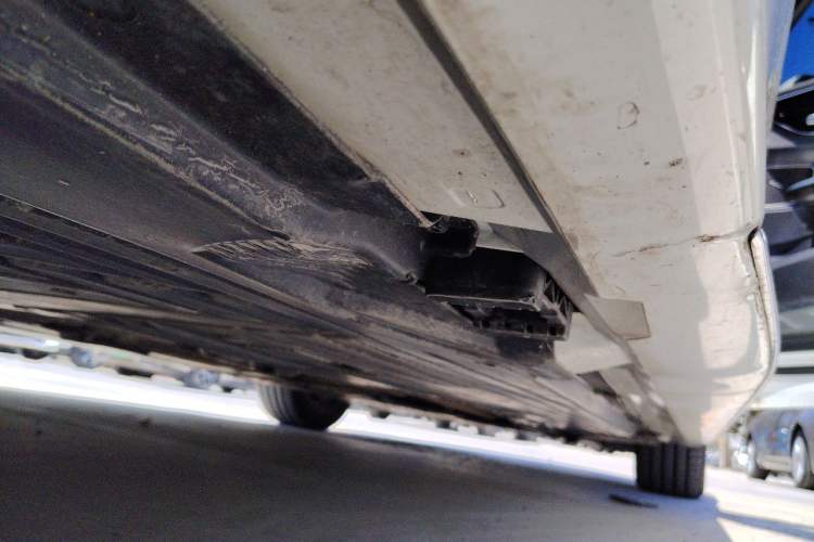 Used Mercedes-Benz C-Class 2022 C 200 L Sport Edition Chassis Rear Right