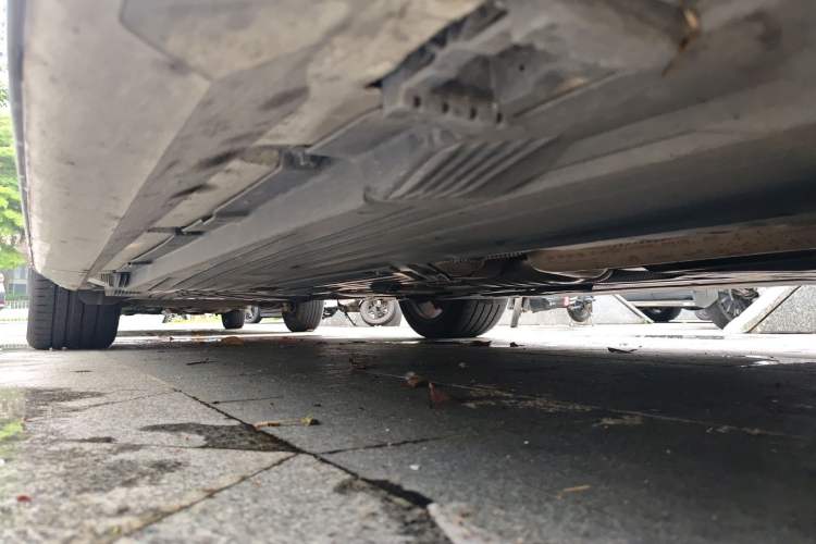 Used Mercedes-Benz C-Class 2022 C 260 L Sport Edition Chassis Rear Right