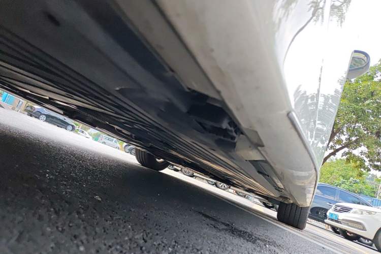 Used Mercedes-Benz C-Class 2022 C 200 L Sport Edition Chassis Rear Right