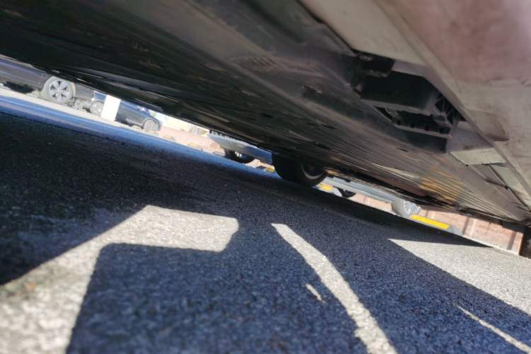 Used Mercedes-Benz C-Class 2022 Restyled C 260 L Sport Edition Chassis Rear Right