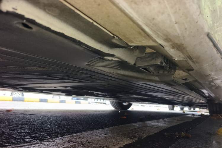 Used Mercedes-Benz C-Class 2022 C 200 L Sport Edition Chassis Rear Right