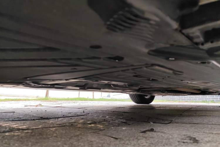 Used Mercedes-Benz C-Class 2022 C 200 L Sport Edition Chassis Rear Right