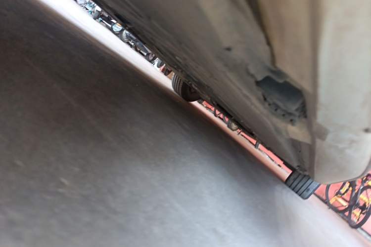 Used Mercedes-Benz C-Class 2022 Restyled C 260 L Sport Edition Chassis Rear Right
