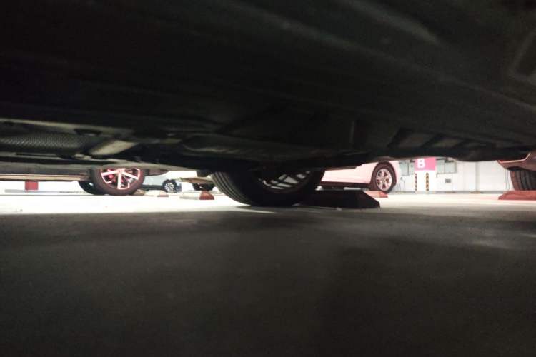 Used Mercedes-Benz C-Class 2022 C 260 L Sport Edition Chassis Rear Right