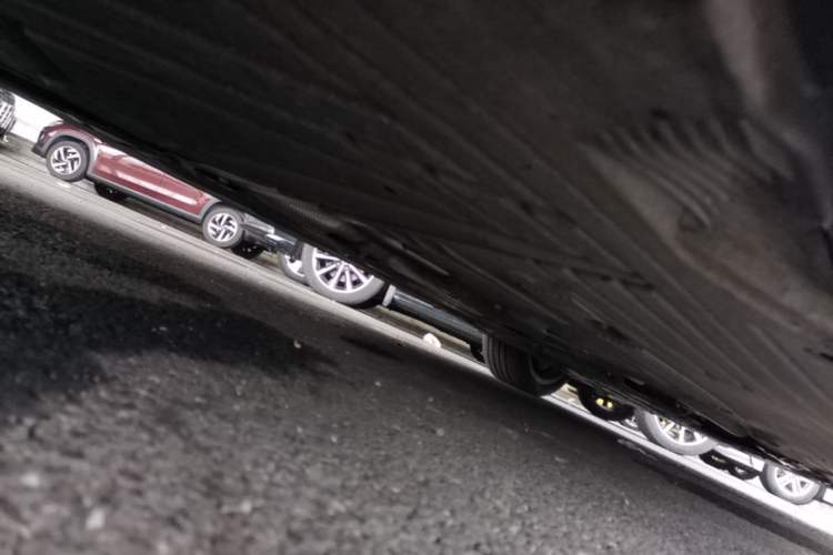 Used Mercedes-Benz C-Class 2022 C 260 L Chassis Rear Right