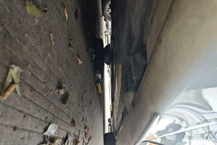 Used Mercedes-Benz C-Class 2022 C 260 L Sport Edition Chassis Rear Right
