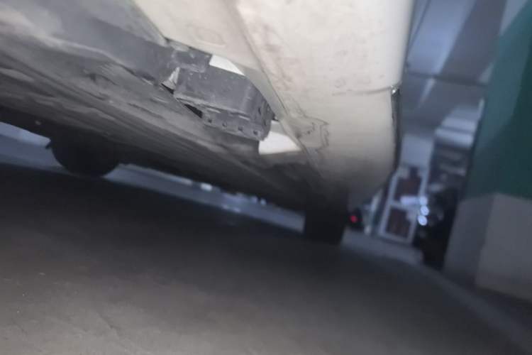 Used Mercedes-Benz C-Class 2022 Restyled C 260 L Sport Edition Chassis Rear Right
