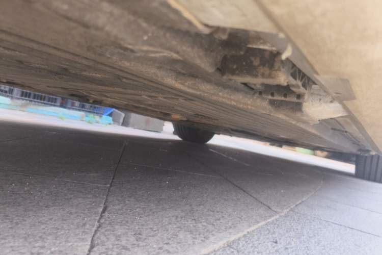 Used Mercedes-Benz C-Class 2022 C 200 L Sport Edition Chassis Rear Right
