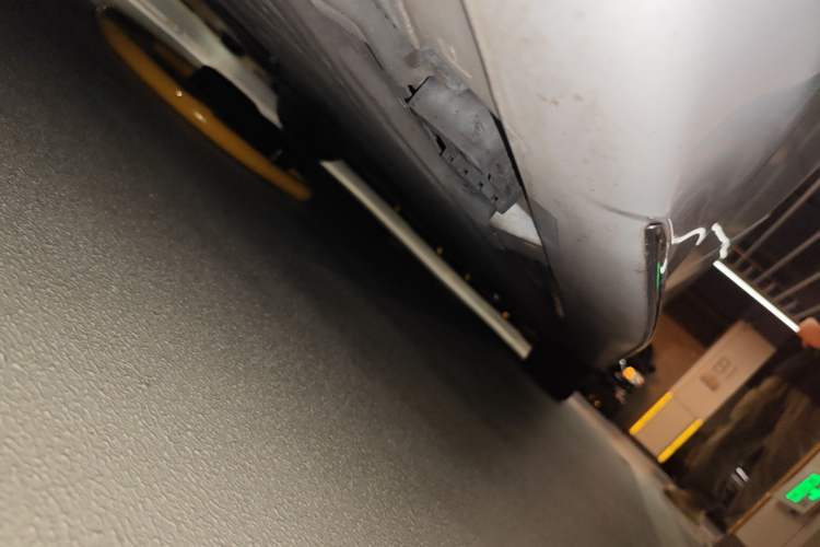 Used Mercedes-Benz C-Class 2022 Facelift C 260 L Chassis Rear Right