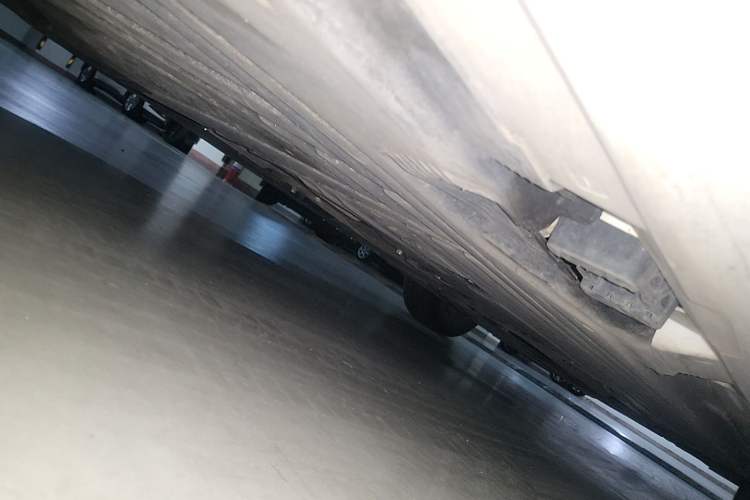 Used Mercedes-Benz C-Class 2022 C 260 L Sport Edition Chassis Rear Right