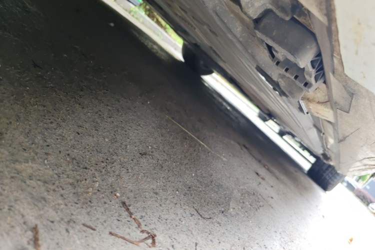 Used Mercedes-Benz C-Class 2022 C 200 L Sport Edition Chassis Rear Right