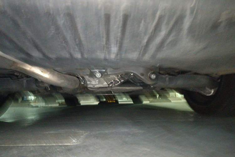 Used Mercedes-Benz C-Class 2022 Restyled C 260 L Sport Edition Chassis Rear