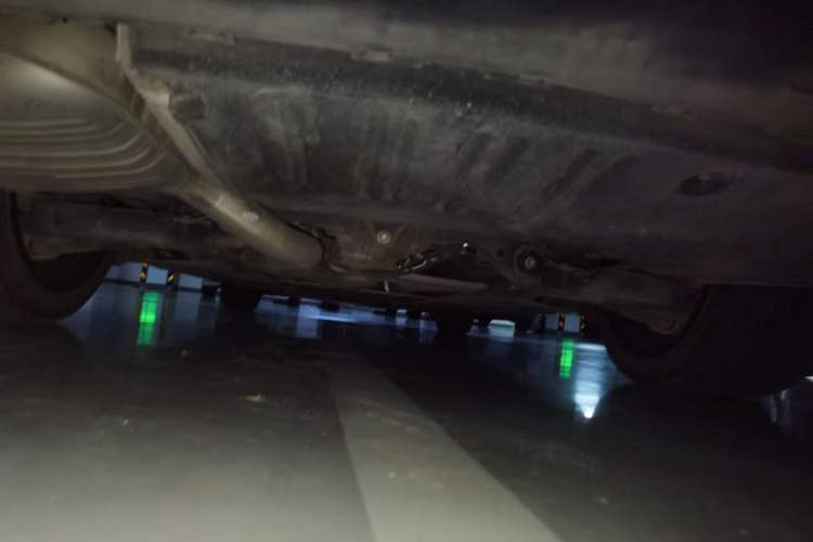 Used Mercedes-Benz C-Class 2022 Restyled C 260 L Sport Edition Chassis Rear