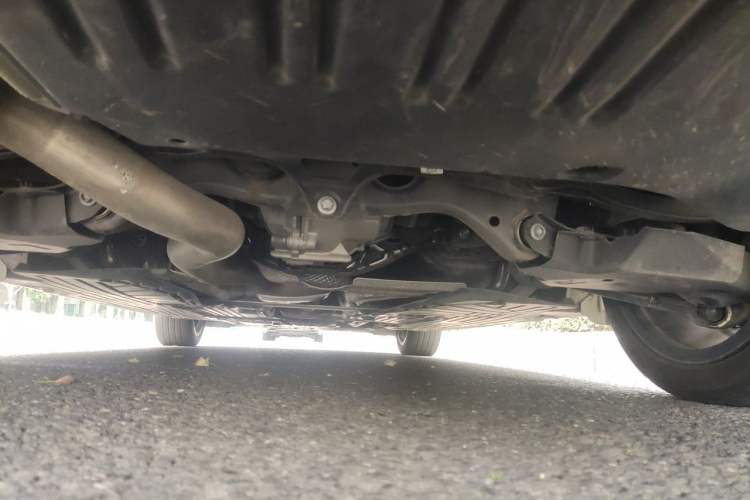 Used Mercedes-Benz C-Class 2022 Restyled C 260 L Sport Edition Chassis Rear