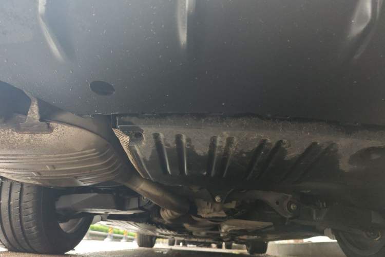 Used Mercedes-Benz C-Class 2022 C 260 L Sport Edition Chassis Rear