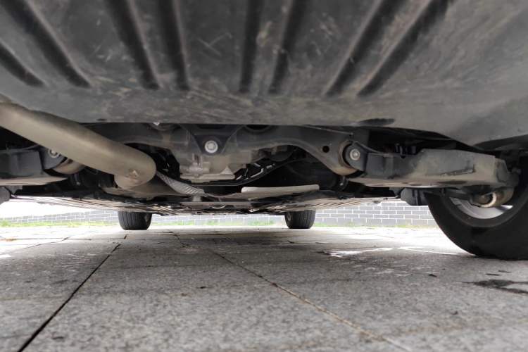 Used Mercedes-Benz C-Class 2022 C 200 L Sport Edition Chassis Rear