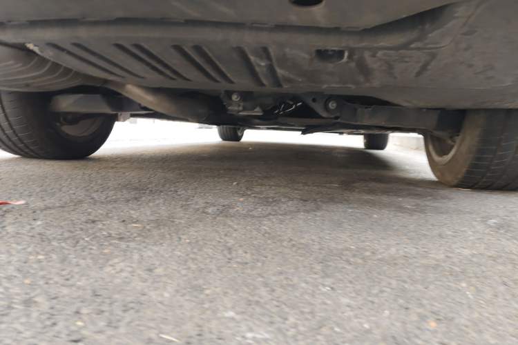 Used Mercedes-Benz C-Class 2022 Restyled C 260 L Sport Edition Chassis Rear