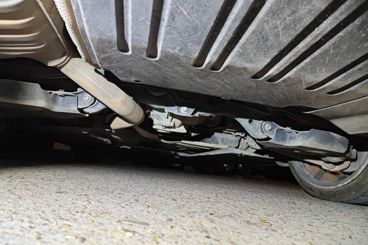 Used Mercedes-Benz C-Class 2022 Restyled C 200 L Sport Edition Chassis Rear