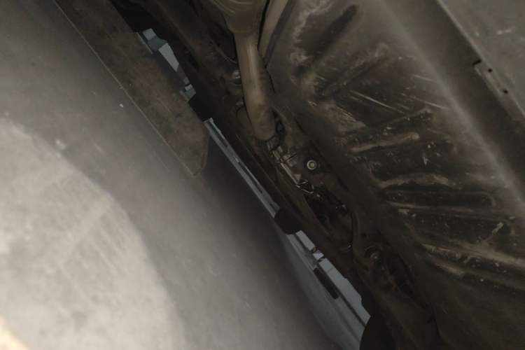 Used Mercedes-Benz C-Class 2022 Restyled C 200 L Sport Edition Chassis Rear