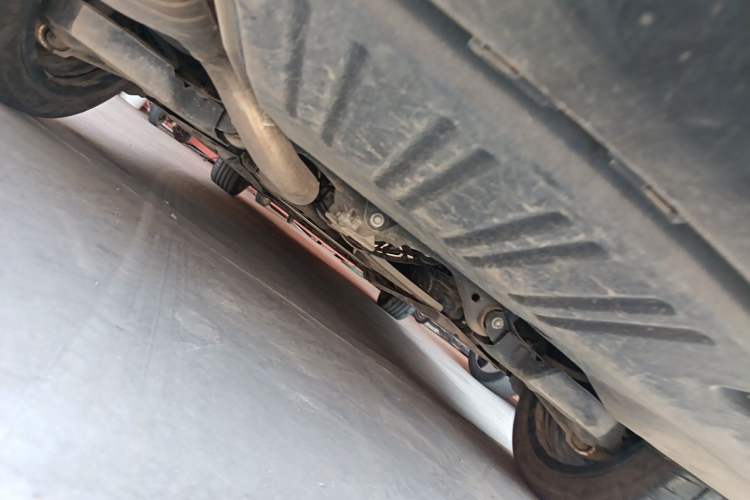 Used Mercedes-Benz C-Class 2022 Restyled C 260 L Sport Edition Chassis Rear