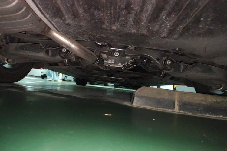 Used Mercedes-Benz C-Class 2022 Restyled C 200 L Sport Edition Chassis Rear