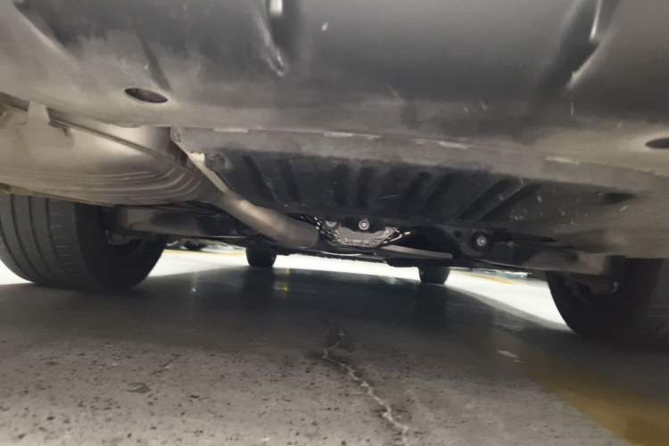 Used Mercedes-Benz C-Class 2022 C 260 L Sport Edition Chassis Rear