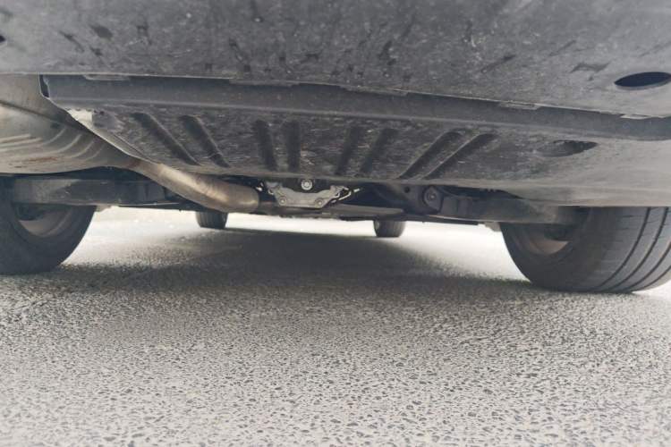 Used Mercedes-Benz C-Class 2022 Restyled C 260 L Sport Edition Chassis Rear