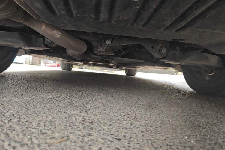 Used Mercedes-Benz C-Class 2022 C 260 L Chassis Rear