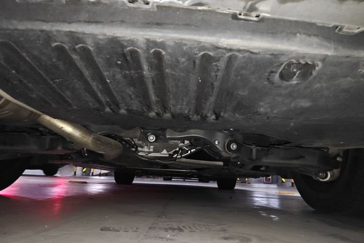 Used Mercedes-Benz C-Class 2022 C 200 L Sport Edition Chassis Rear