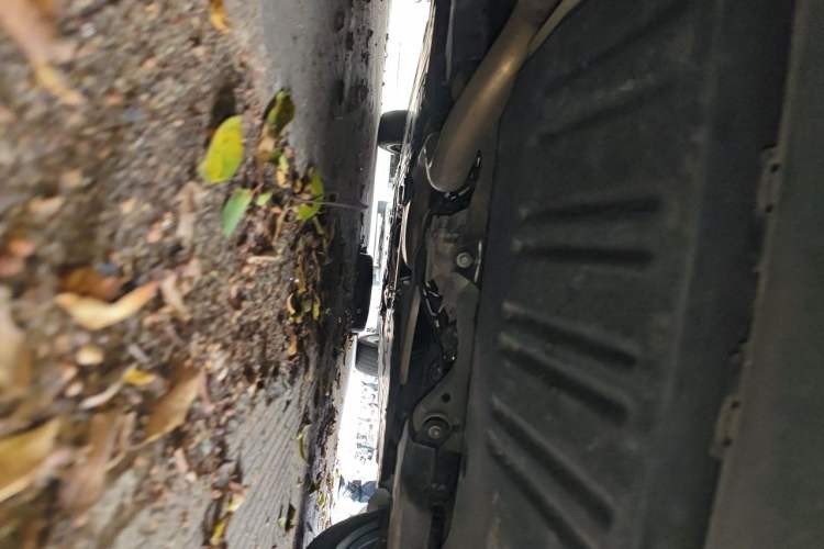 Used Mercedes-Benz C-Class 2022 C 260 L Sport Edition Chassis Rear