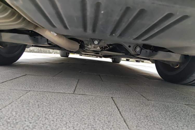 Used Mercedes-Benz C-Class 2022 C 260 L Sport Edition Chassis Rear