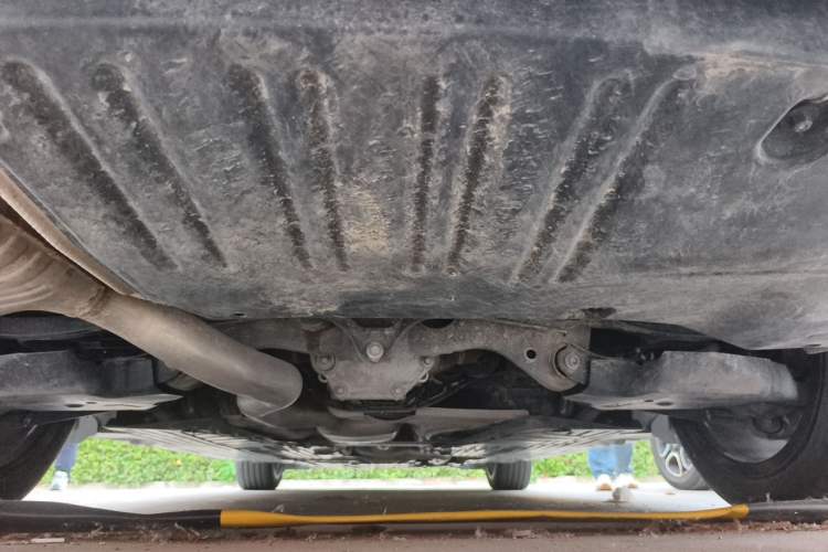 Used Mercedes-Benz C-Class 2022 C 260 L Sport Edition Chassis Rear