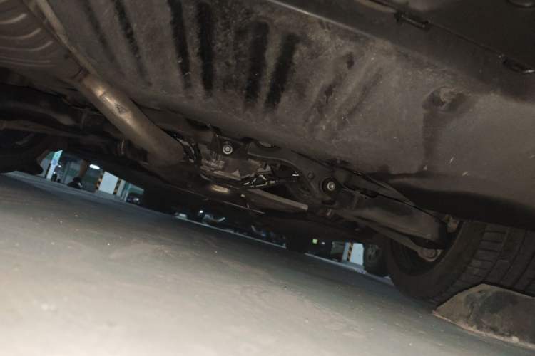 Used Mercedes-Benz C-Class 2022 Restyled C 260 L Sport Edition Chassis Rear