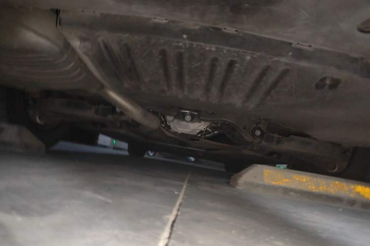 Used Mercedes-Benz C-Class 2022 C 200 L Sport Edition Chassis Rear