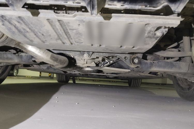 Used Mercedes-Benz C-Class 2022 Restyled C 260 L Sport Edition Chassis Rear