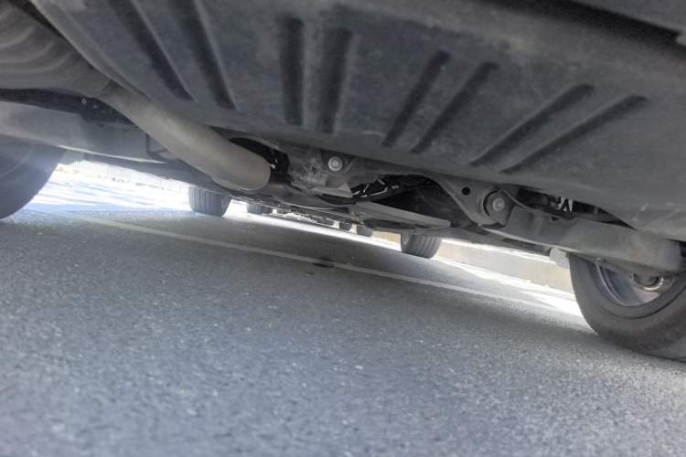 Used Mercedes-Benz C-Class 2022 Restyled C 260 L Sport Edition Chassis Rear