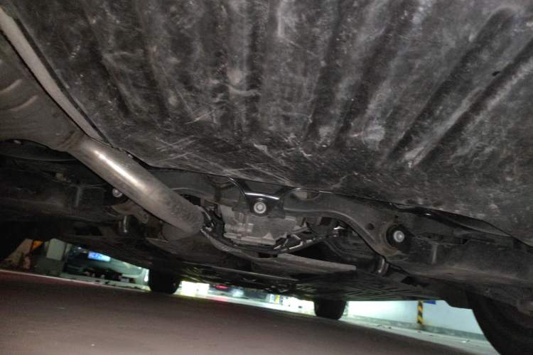 Used Mercedes-Benz C-Class 2022 C 200 L Sport Edition Chassis Rear