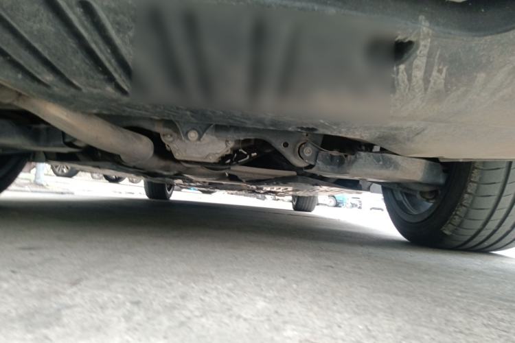 Used Mercedes-Benz C-Class 2022 C 260 L Sport Edition Chassis Rear