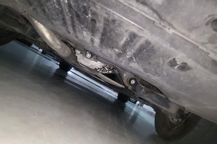 Used Mercedes-Benz C-Class 2022 C 260 L Sport Edition Chassis Rear