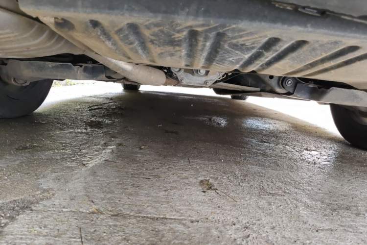 Used Mercedes-Benz C-Class 2022 C 200 L Sport Edition Chassis Rear