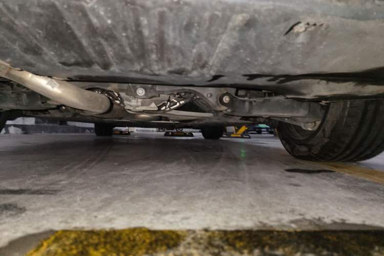 Used Mercedes-Benz C-Class 2022 Restyled C 260 L Sport Edition Chassis Rear