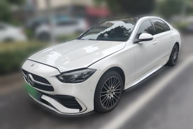 Used Mercedes-Benz C-Class 2022 C 260 L