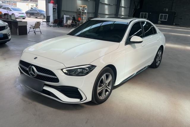 Used Mercedes-Benz C-Class 2022 Restyled C 200 L Sport Edition