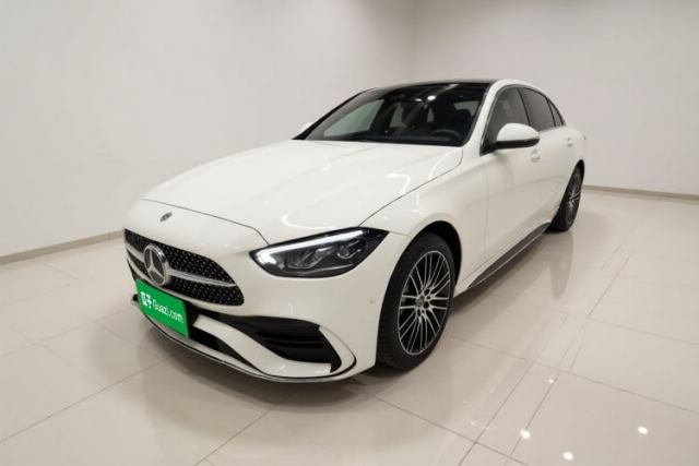 Ojetý Mercedes-Benz C-Class 2022 Restyled C 260 L Sport Edition