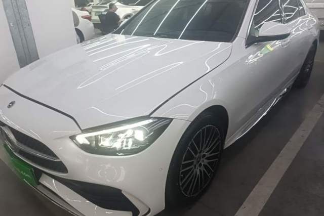 Used Mercedes-Benz C-Class 2022 C 260 L Sport Edition